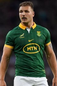 Andre Esterhuizen: Impact on South African Rugby