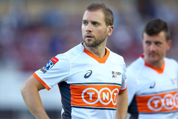 The Rise of Angus Gardner in the Rugby Refereeing World image 1