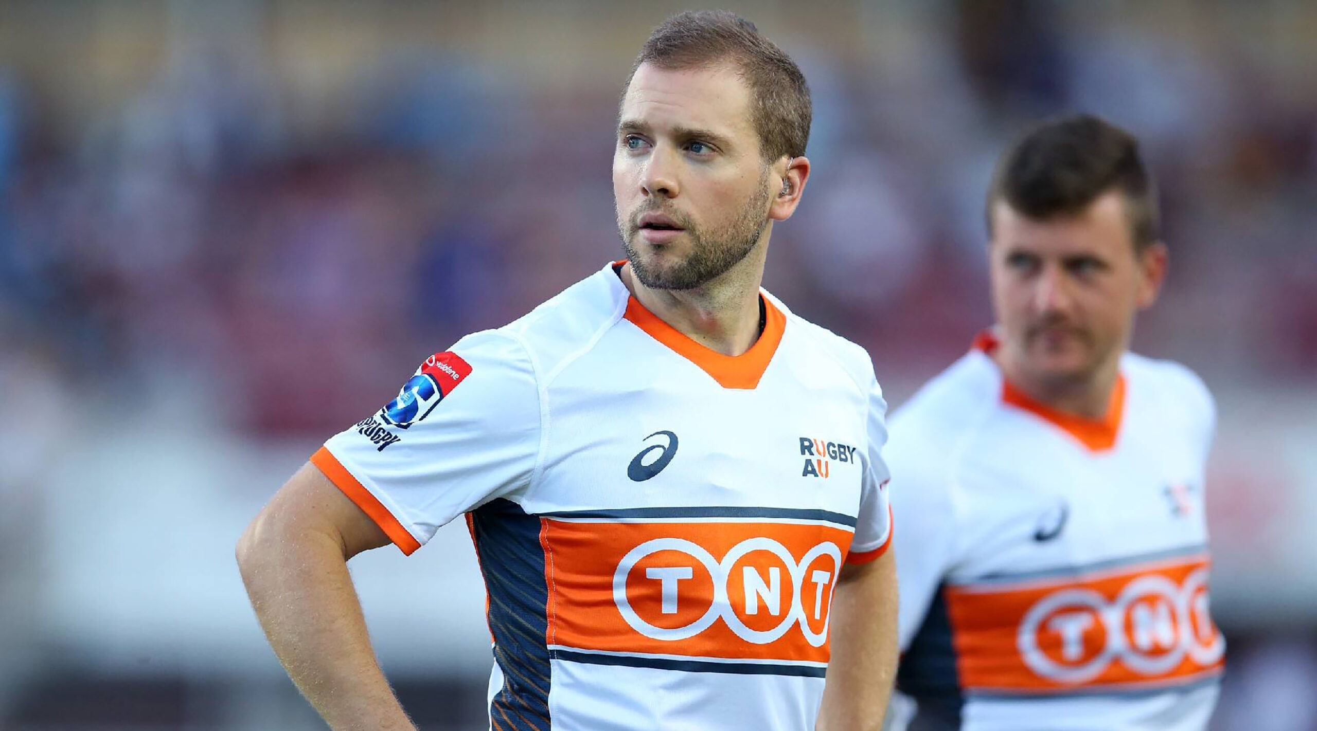 The Rise of Angus Gardner in the Rugby Refereeing World image 1