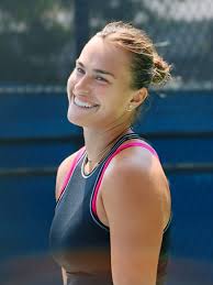 The Rising Star of Tennis: Aryna Sabalenka