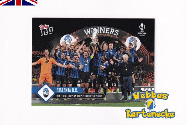 The Journey of Atalanta BC in Italian Football image 1
