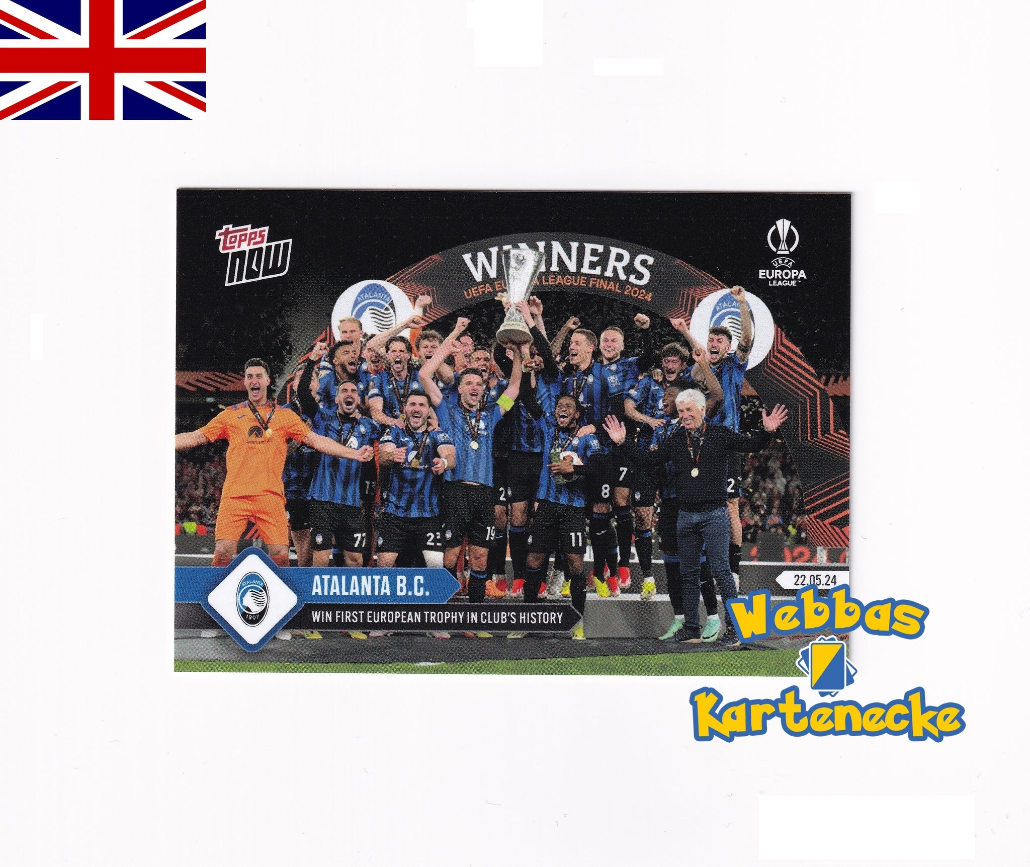 The Journey of Atalanta BC in Italian Football image 1