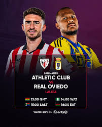 Athletic Club vs Oviedo: A Key Matchup in La Liga