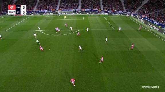 Atlético Madrid vs Sevilla: A Clash of La Liga Titans