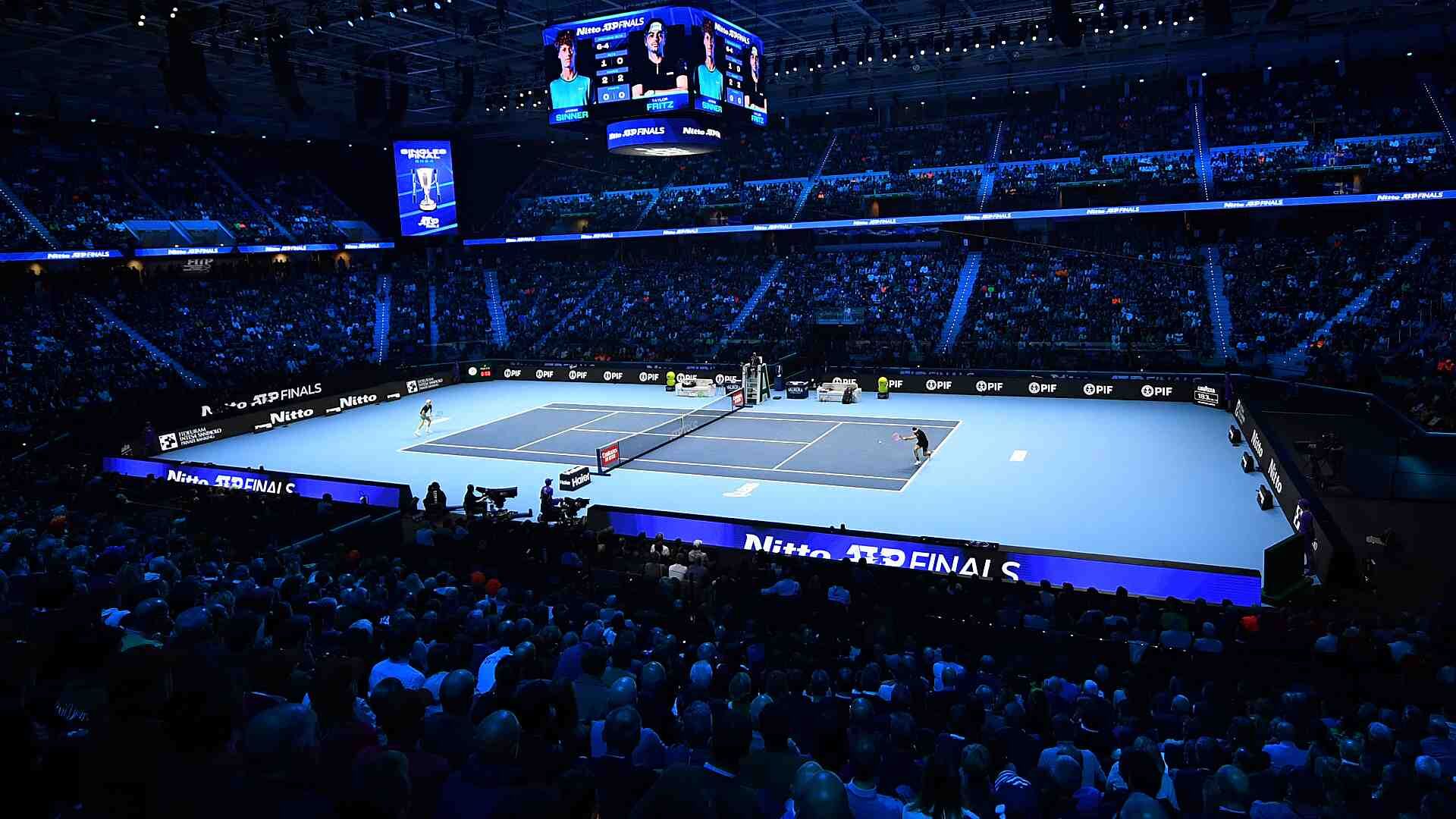 All About the ATP Finals 2025: Dates, Location, and More