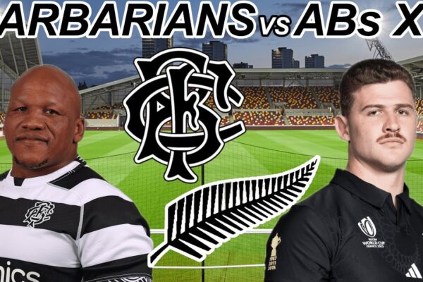 Exciting Clash: Barbarians vs New Zealand XV – Match Insights