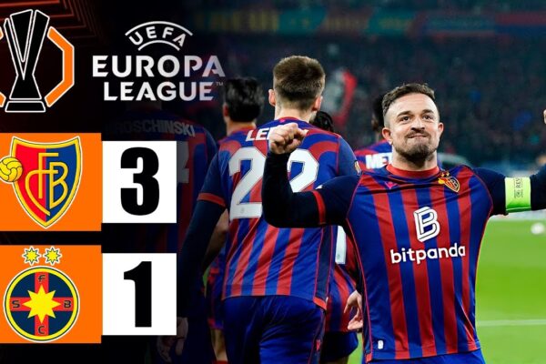 Exciting Matchup: Basel vs FCSB Preview