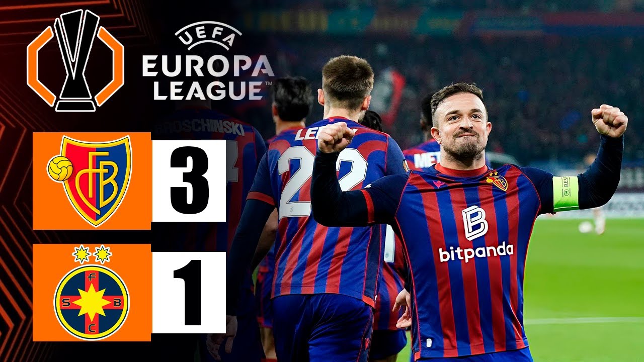 Exciting Matchup: Basel vs FCSB Preview