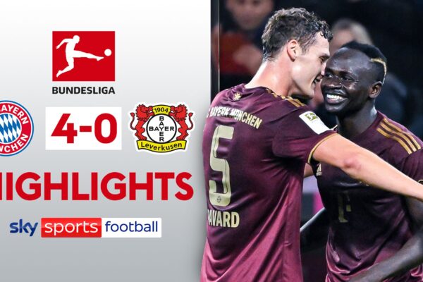 Bayern Munich vs Bayer Leverkusen: Bundesliga Preview & Insights