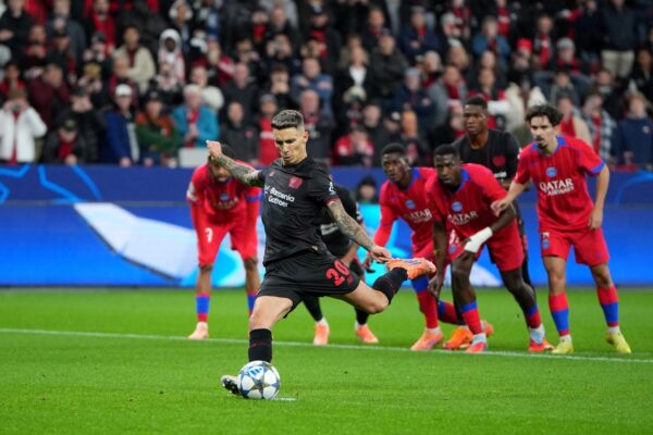 Benfica vs Leverkusen: A Thrilling Encounter in UEFA Competition