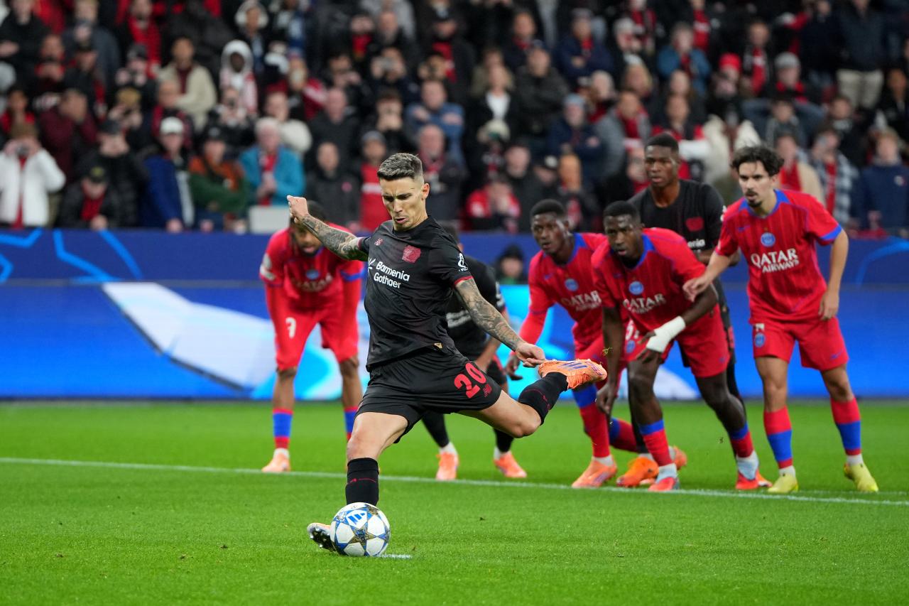 Benfica vs Leverkusen: A Thrilling Encounter in UEFA Competition