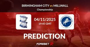 Birmingham vs Millwall: A Crucial Championship Clash
