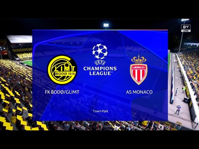 Bodø/Glimt vs Monaco: A Notable Europa League Showdown