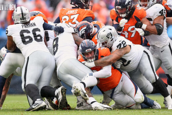 Exciting Matchup: Broncos vs Raiders Rivalry Renewed