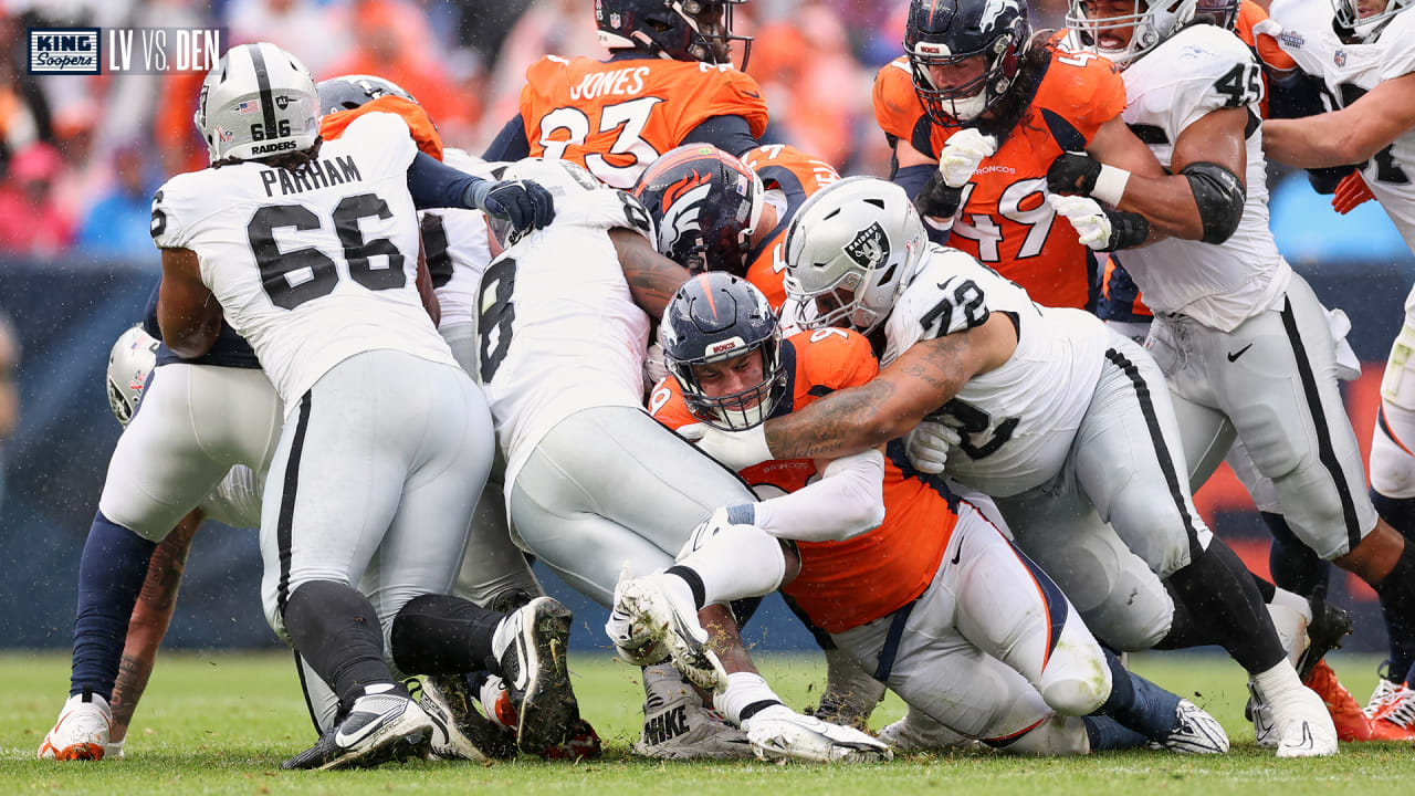 Exciting Matchup: Broncos vs Raiders Rivalry Renewed