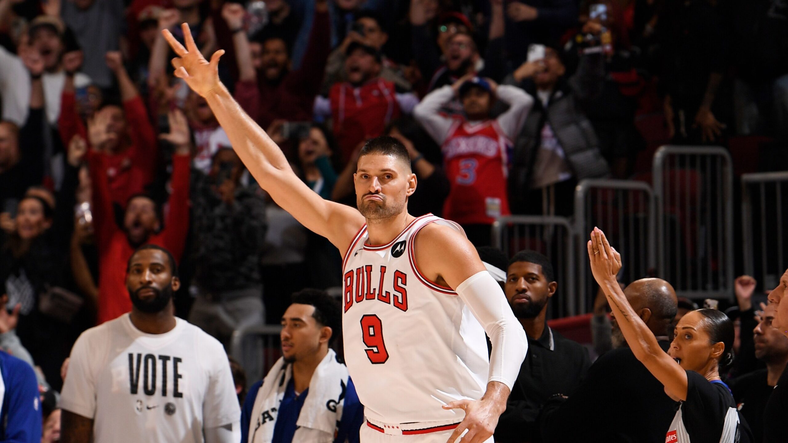 Bulls vs 76ers: A Thrilling Encounter in the NBA