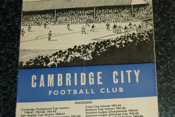 Latest Updates on Cambridge United Football Club image 1