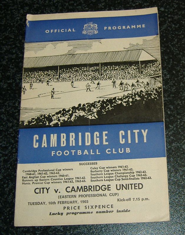 Latest Updates on Cambridge United Football Club image 1