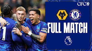 Chelsea vs Wolves: Premier League Clash Overview