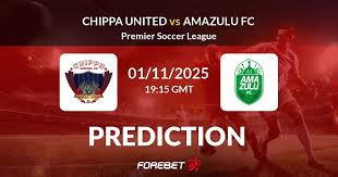 Chippa United vs AmaZulu: A Clash of Determination and Passion
