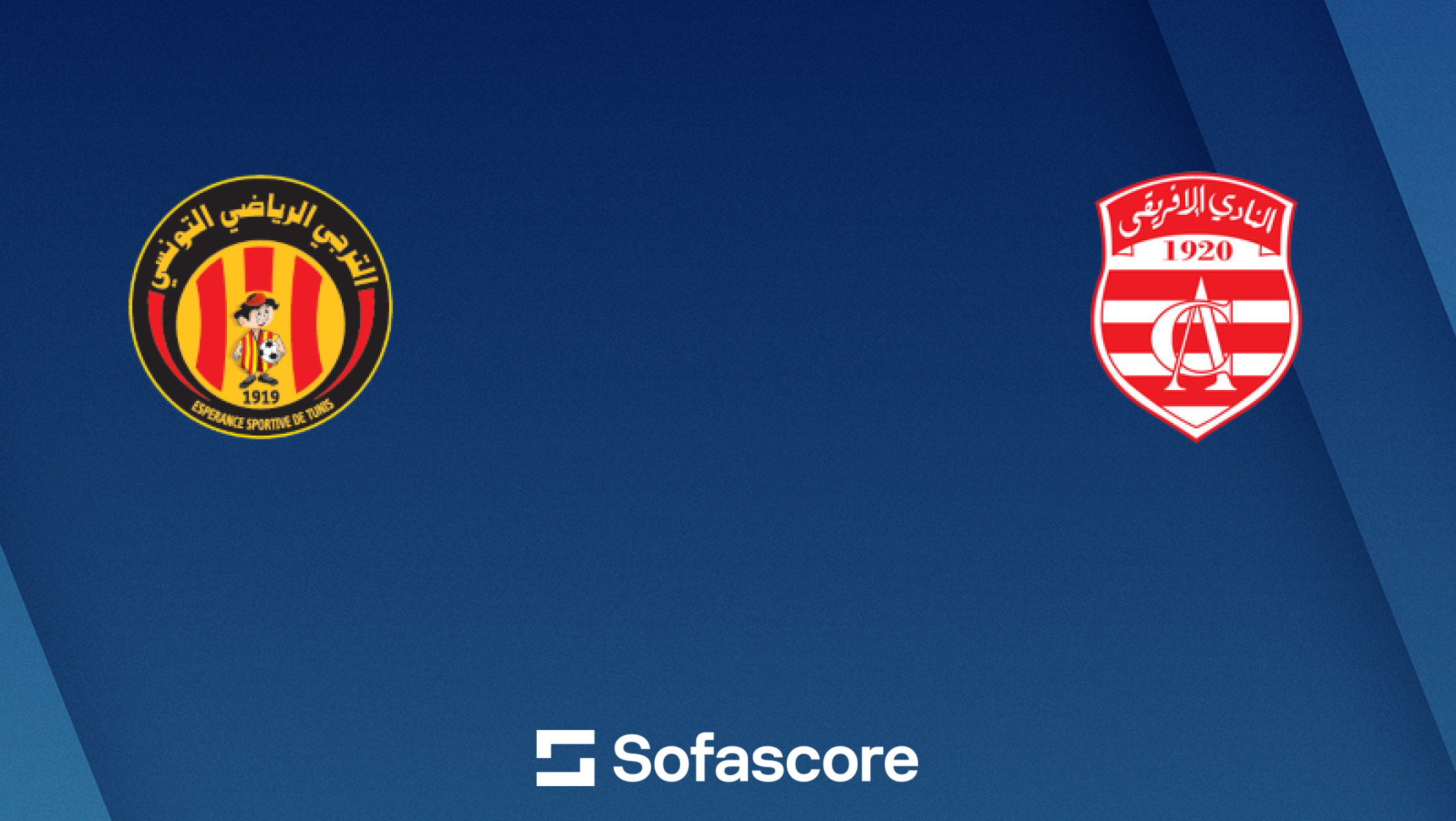 Rivalry Renewed: Club Africain vs ES Tunis