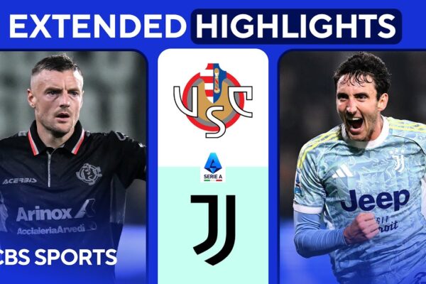 Cremonese vs Juventus: A Memorable Encounter