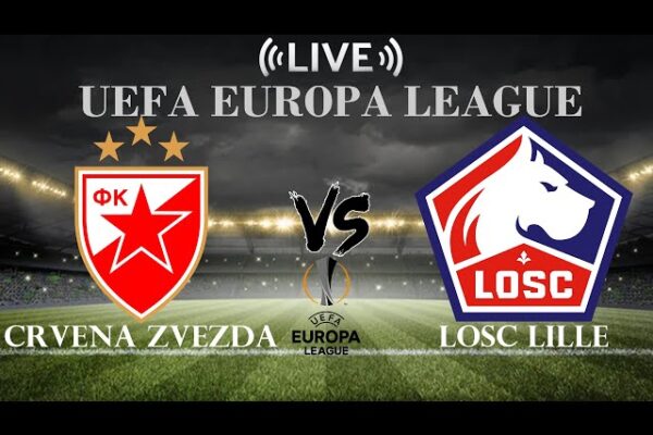 Crvena Zvezda vs LOSC: A Crucial Champions League Clash