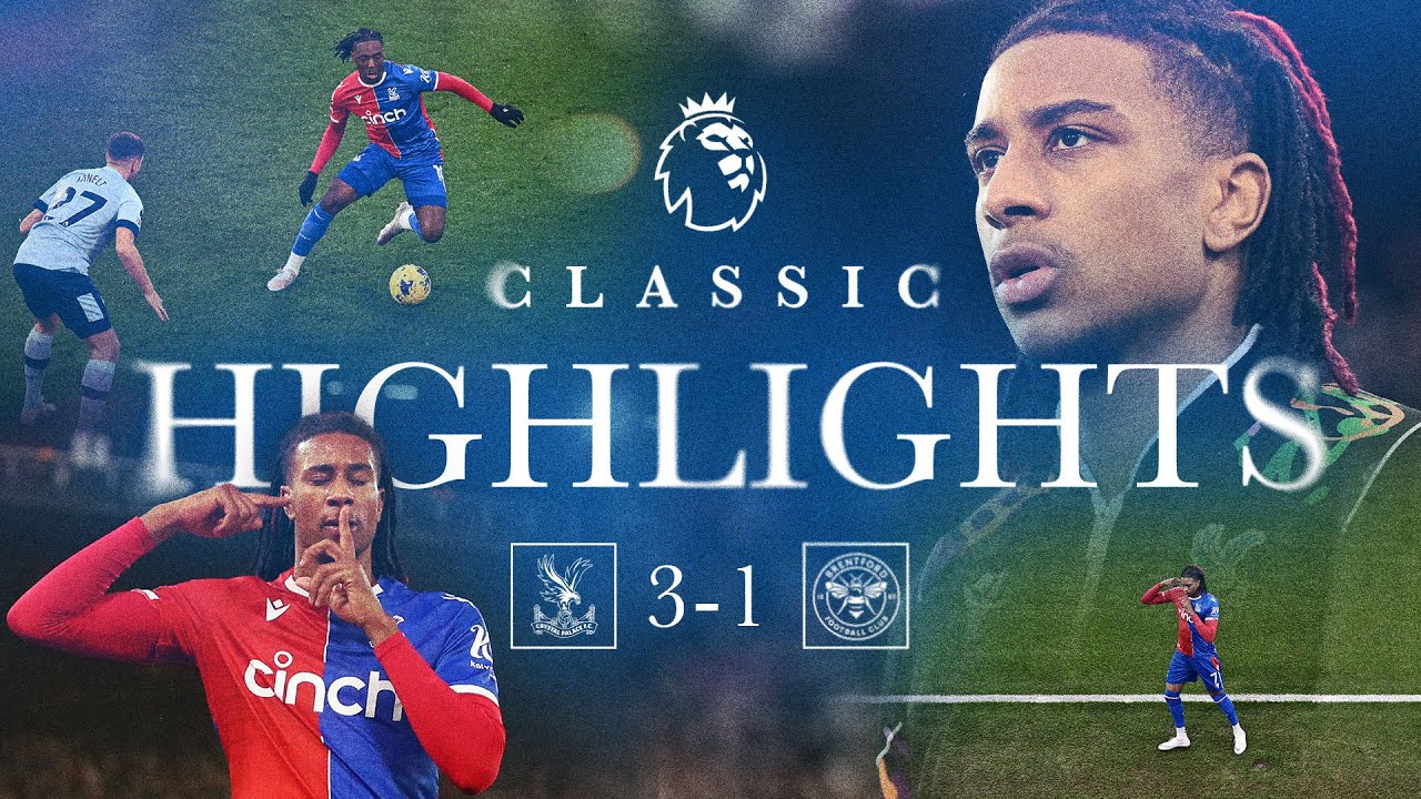 Crystal Palace vs Brentford: What to Expect in the Upcoming Clash