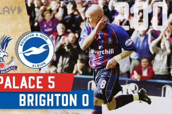 Crystal Palace vs Brighton: A Premier League Rivalry Escalates