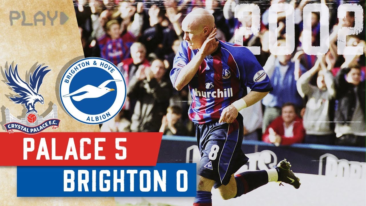 Crystal Palace vs Brighton: A Premier League Rivalry Escalates