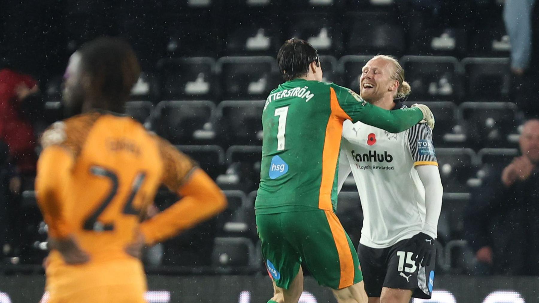 Derby County vs Hull City: A Clash of Ambitions