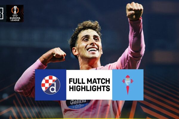 Dinamo Zagreb vs Celta Vigo: A Thrilling Encounter Awaits