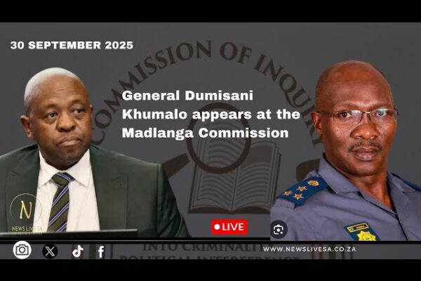 Dumisani Khumalo: Shaping the Future of South African Sports