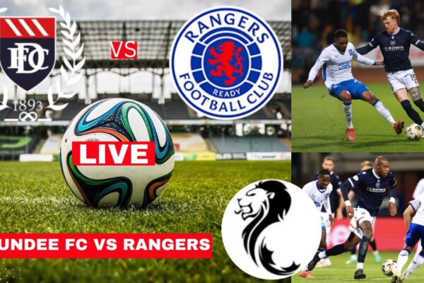 Dundee vs Rangers: A Clash of Football Titans