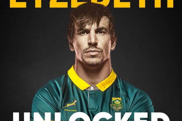 Eben Etzebeth: The Powerhouse of South African Rugby