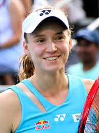 A Closer Look at Tennis Sensation Elena Rybakina image 1