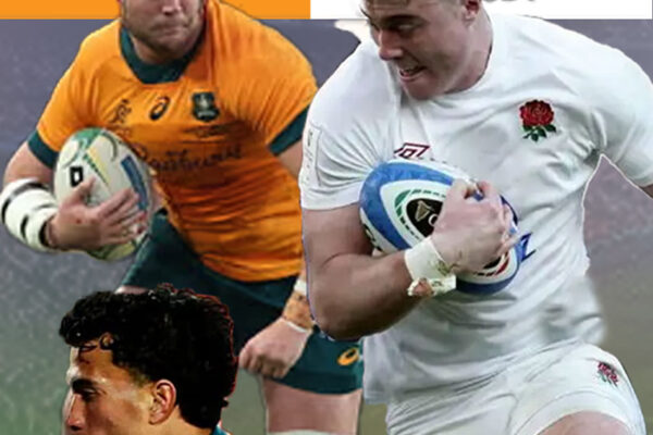 England vs Australia Rugby 2025: A Clash of Titans