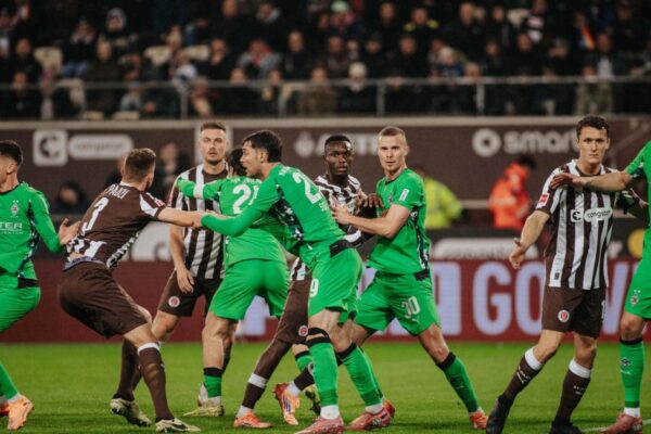 FC St. Pauli vs Mönchengladbach: A Key Bundesliga Clash
