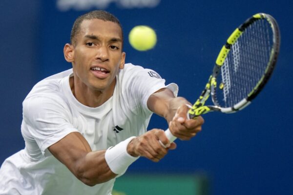 Felix Auger-Aliassime: The Rising Star of Tennis