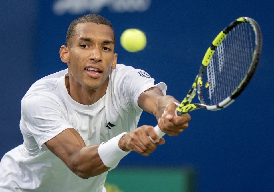 Felix Auger-Aliassime: The Rising Star of Tennis