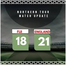 Fiji vs England: A Clash of Nations in Rugby