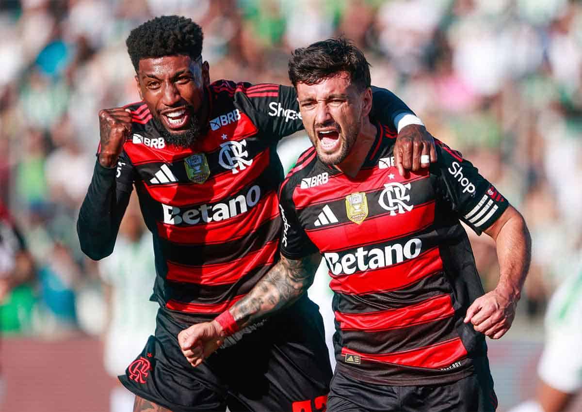 Flamengo vs Sport: A Deep Dive into Their Rivalry