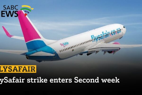 FlySafair Strike: Current Situation and Its Implications