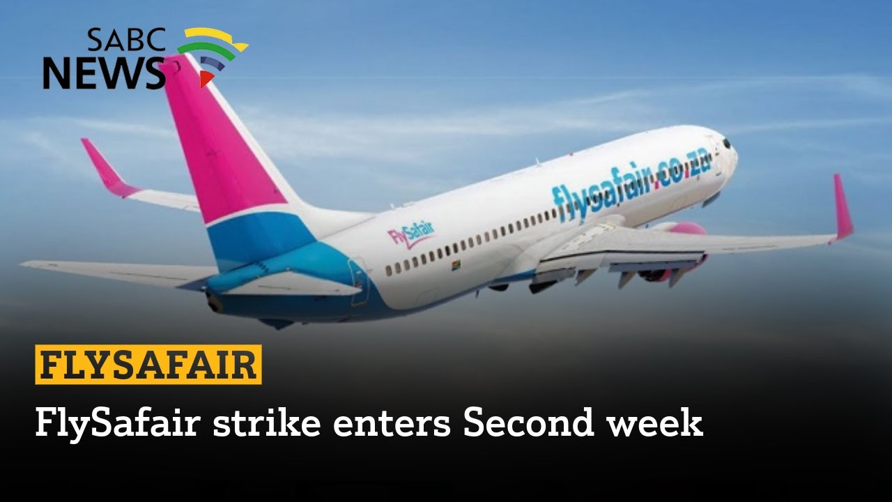 FlySafair Strike: Current Situation and Its Implications