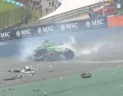 Die Laaste Nuus en Beskoulings van Formule 1 Vandag image 1