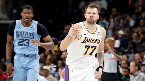 Grizzlies vs Lakers: A Thrilling NBA Showdown