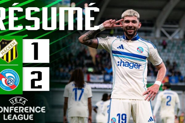 Häcken vs Strasbourg: A Look into the UEFA Clash