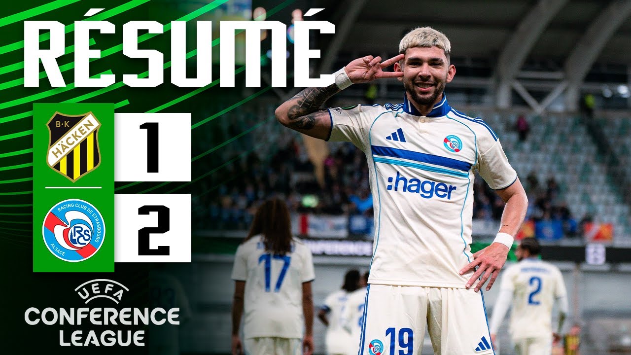 Häcken vs Strasbourg: A Look into the UEFA Clash