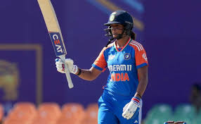 Harmanpreet Kaur: A Pioneer in Women’s Cricket