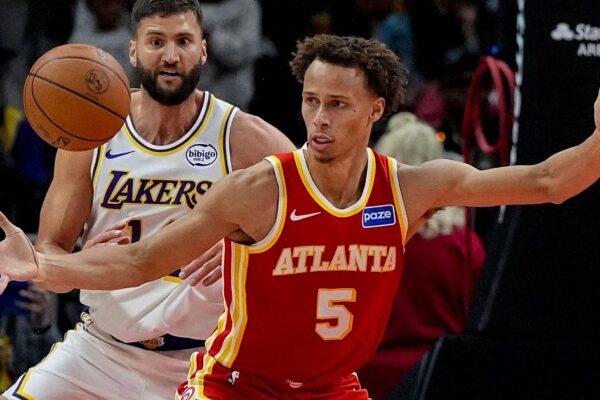 Hawks vs Lakers: A Thrilling NBA Matchup
